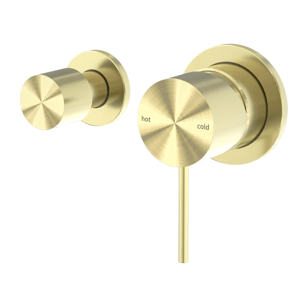 Mecca Shower Mixer With Horizontal 2 Way Divertor - Image 4