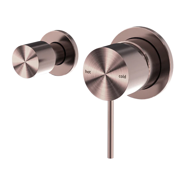 Mecca Shower Mixer With Horizontal 2 Way Divertor - Image 6