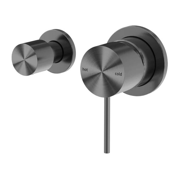 MECCA SHOWER MIXER WITH HORIZONTAL 2 WAY DIVERTOR - Image 5