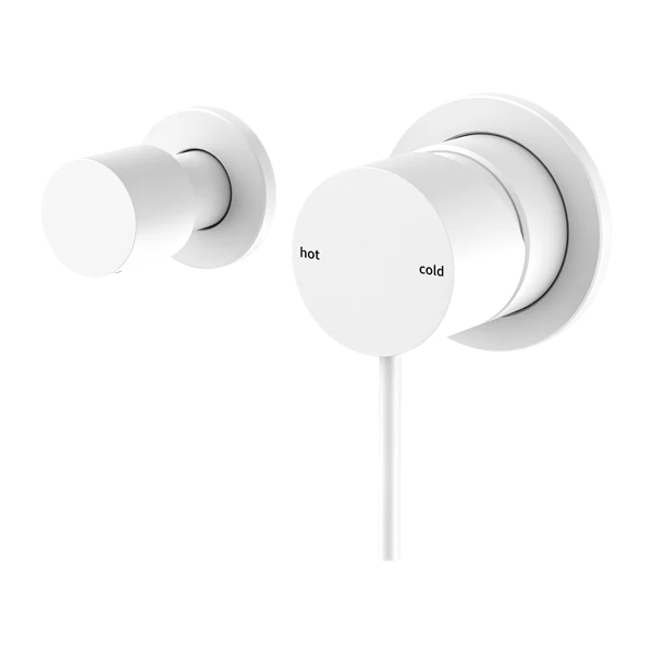 MECCA SHOWER MIXER WITH HORIZONTAL 2 WAY DIVERTOR - Image 7