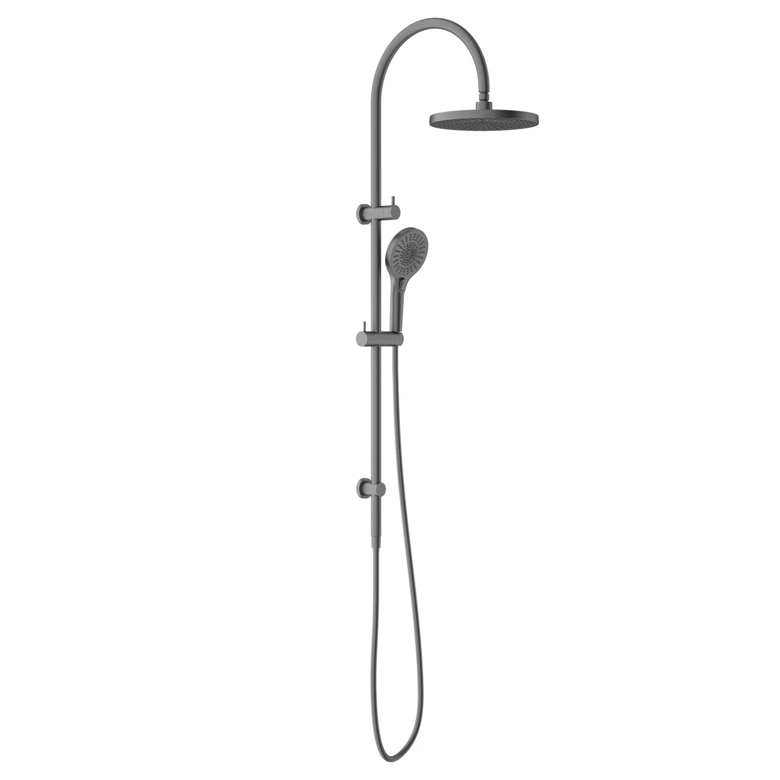 Mecca Twin Shower With Air Shower - Image 10