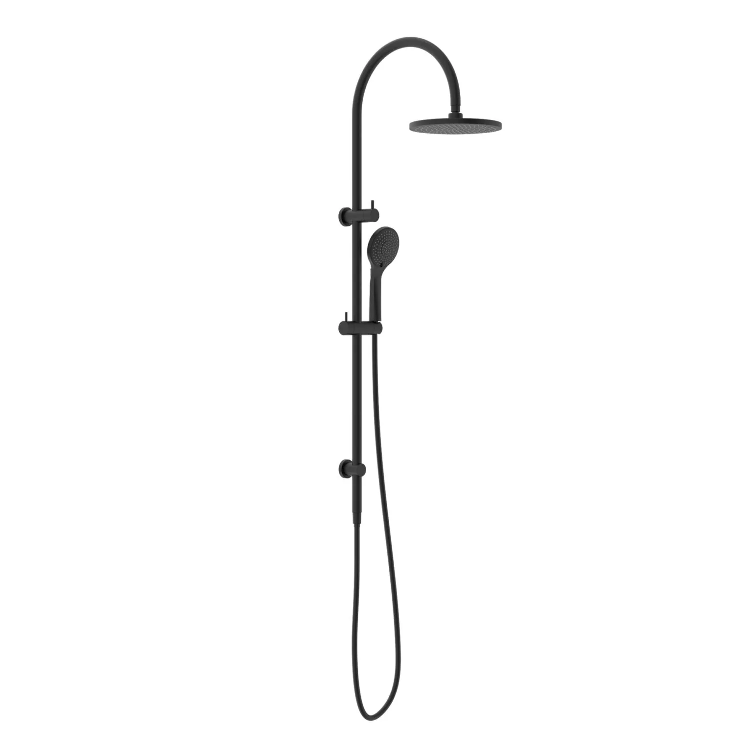 Mecca Twin Shower With Air Shower - Image 4