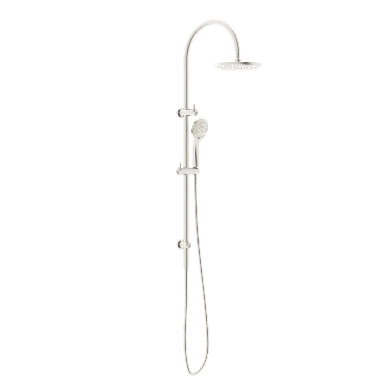 Mecca Twin Shower With Air Shower - Image 5