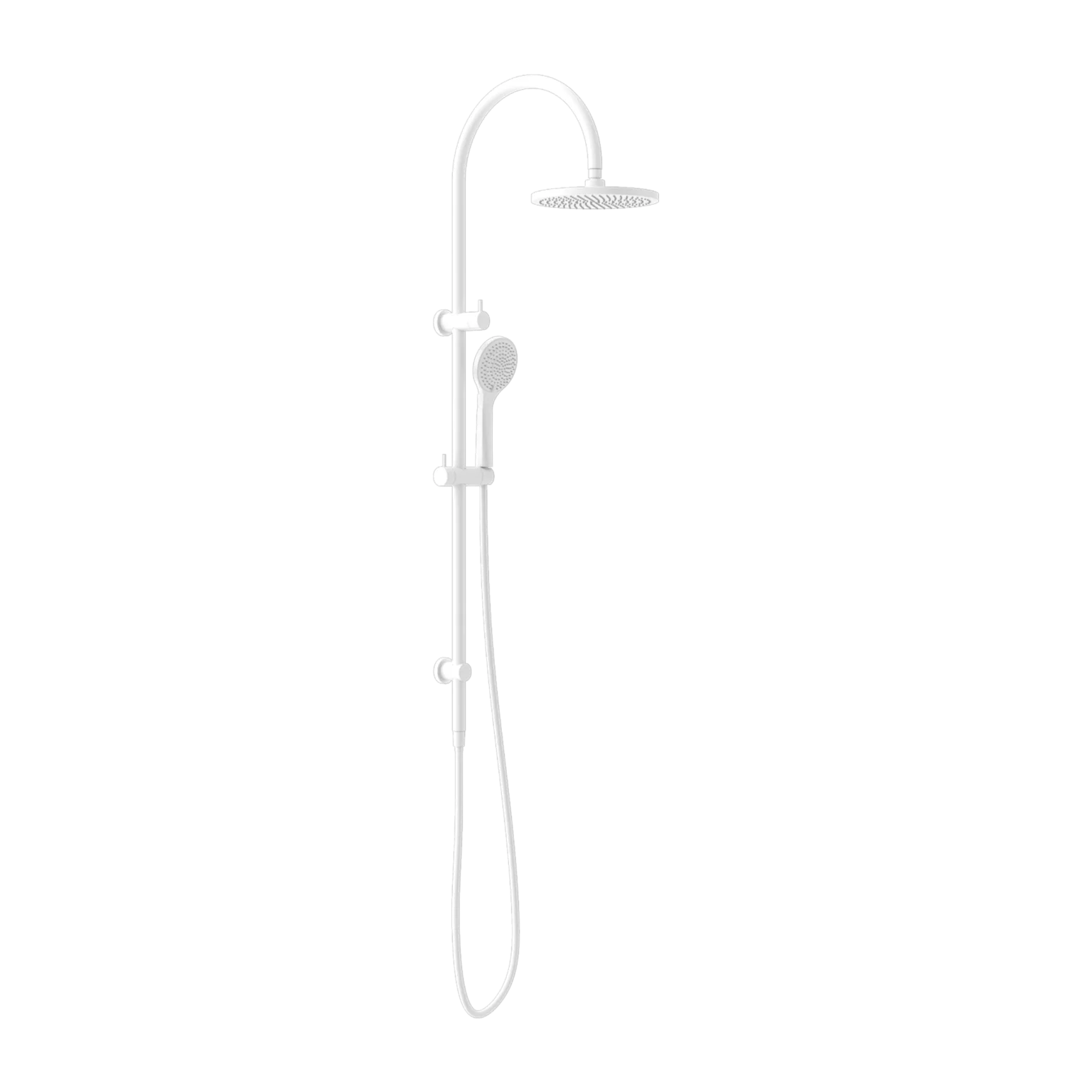 Mecca Twin Shower With Air Shower - Image 6