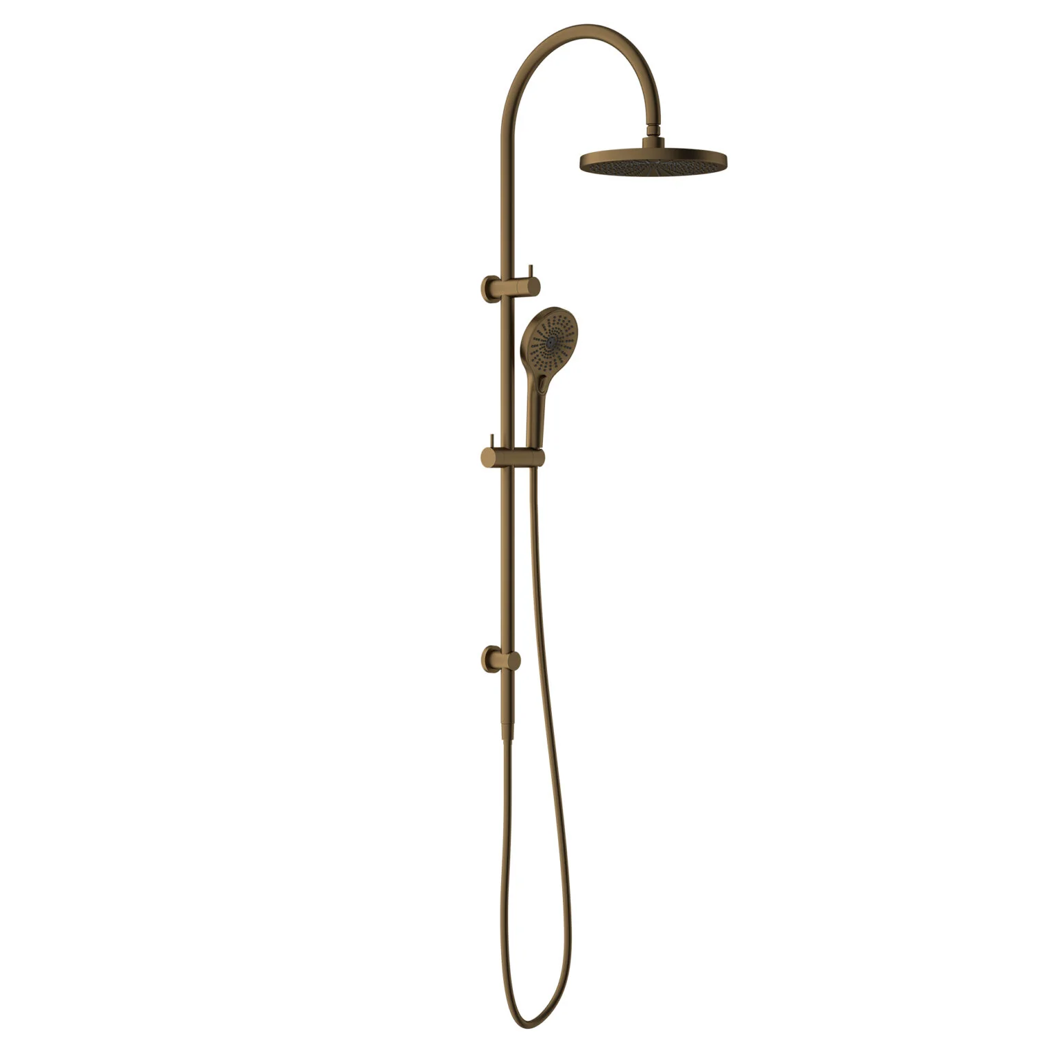 Mecca Twin Shower With Air Shower - Image 9