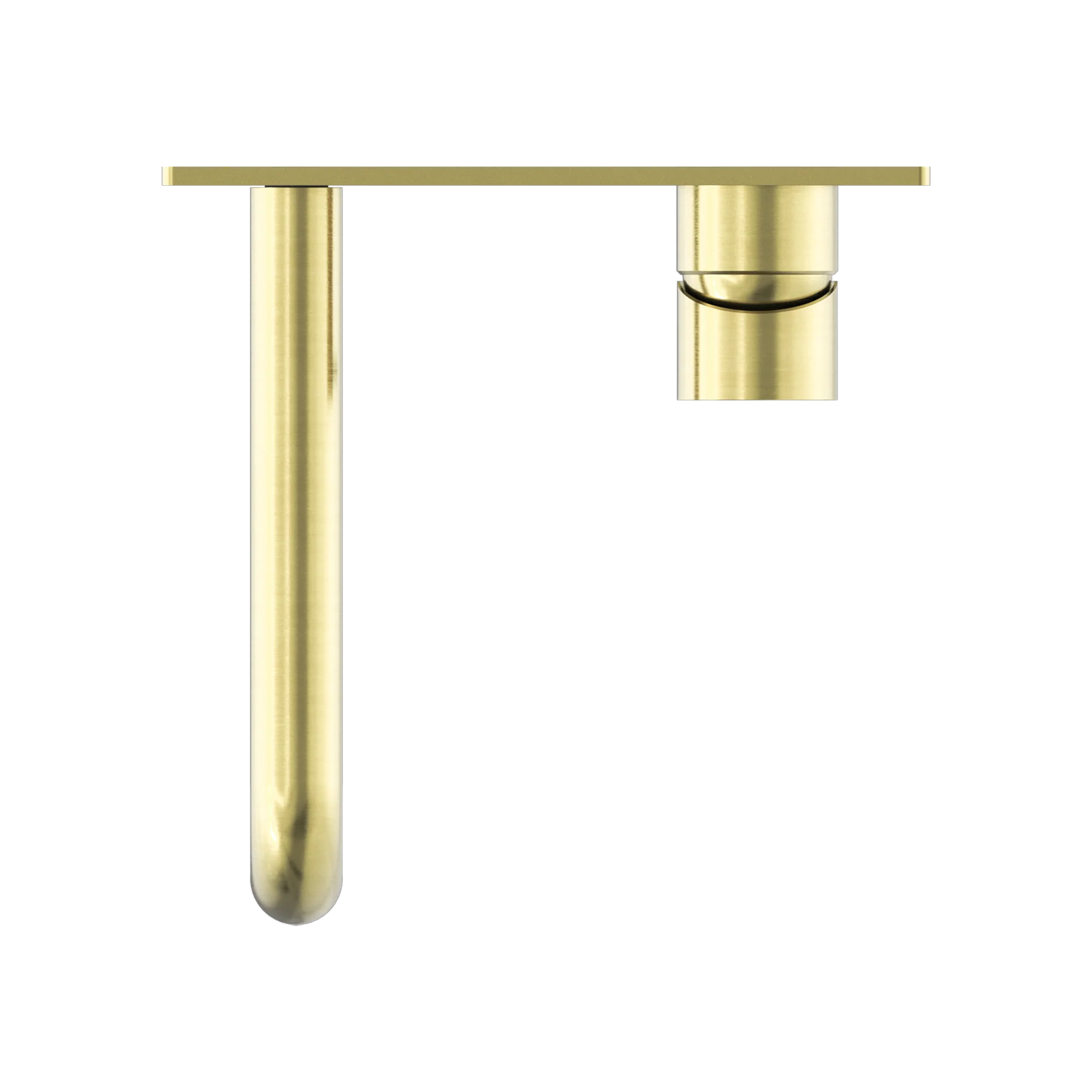 Mecca Wall Basin/bath Mixer 120mm - Image 16