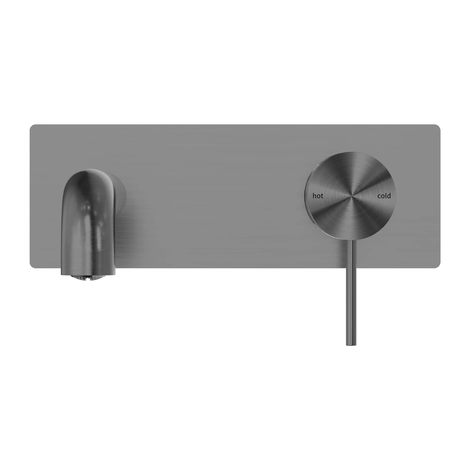 Mecca Wall Basin/bath Mixer 120mm - Image 17