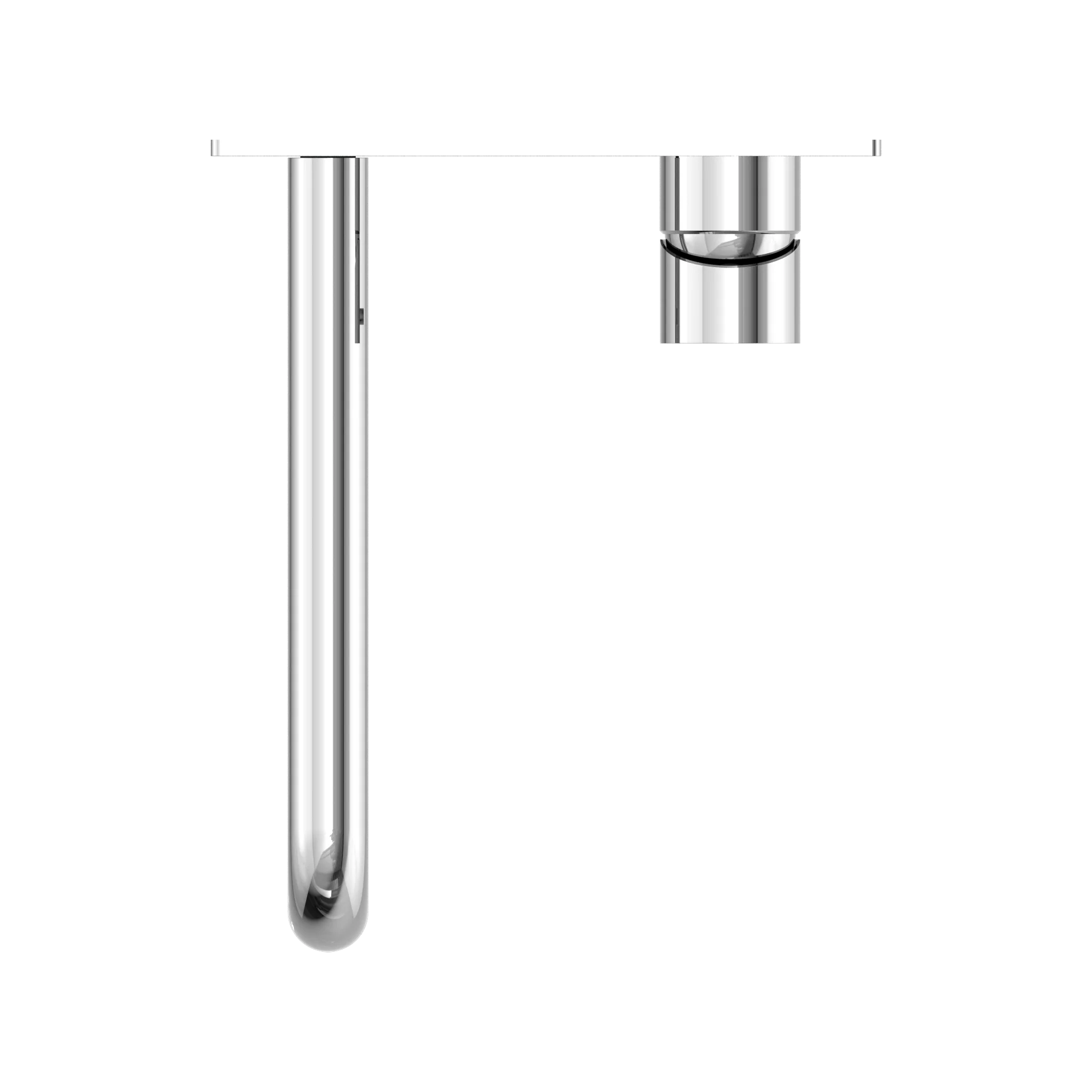 Mecca Wall Basin/bath Mixer 160mm - Image 11
