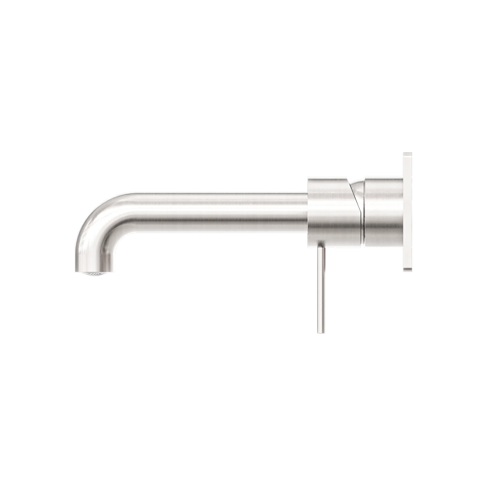 Mecca Wall Basin/bath Mixer 185mm - Image 11