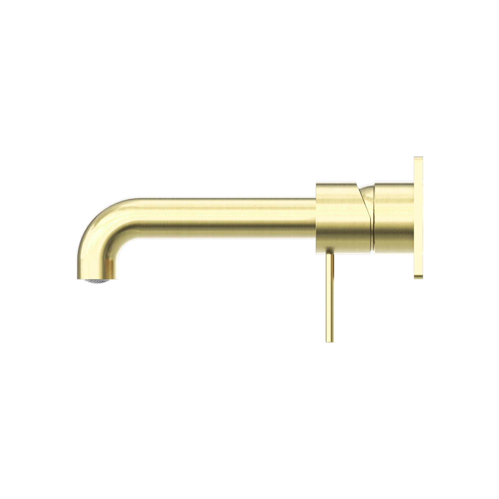 Mecca Wall Basin/bath Mixer 185mm - Image 14