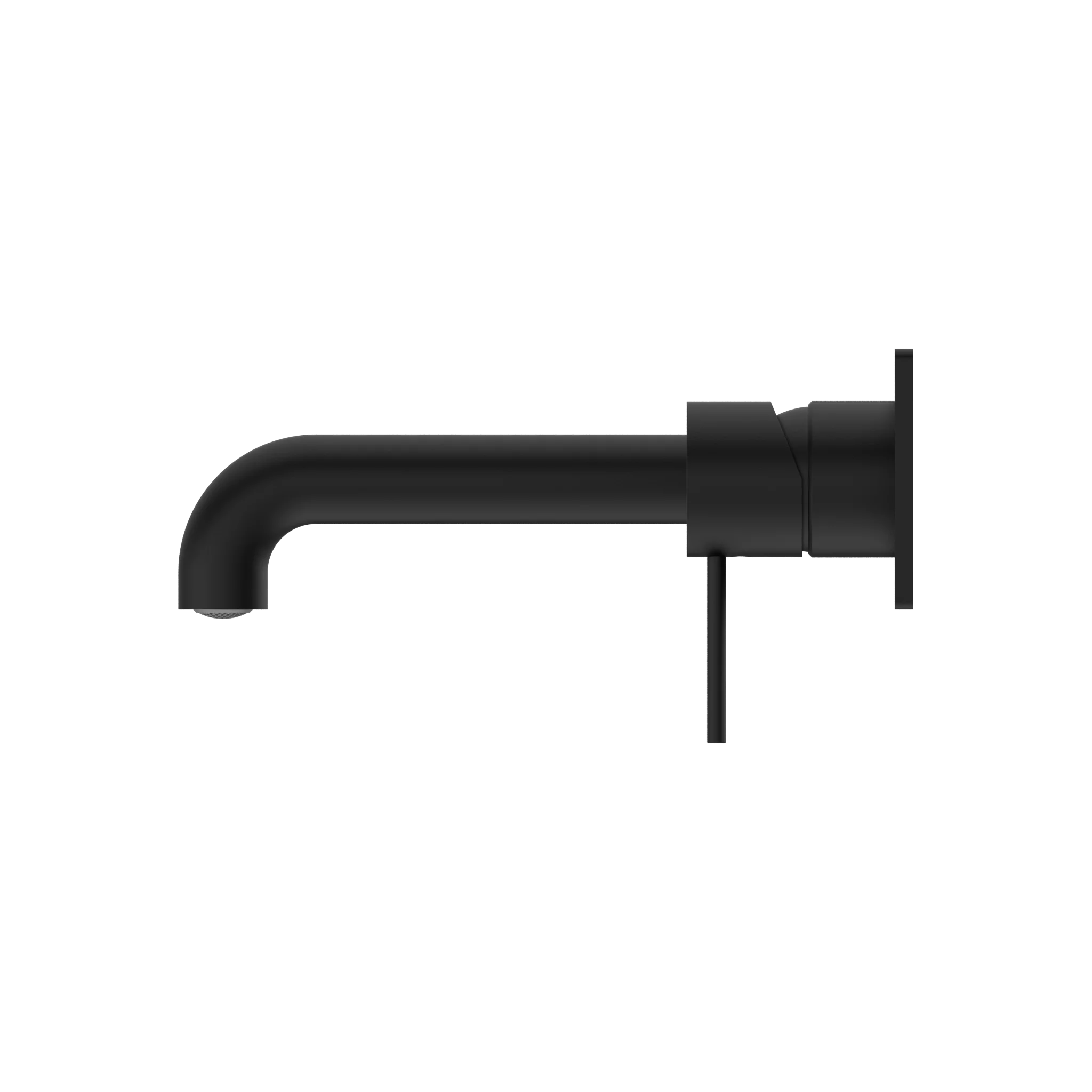 Mecca Wall Basin/bath Mixer 230mm - Image 12