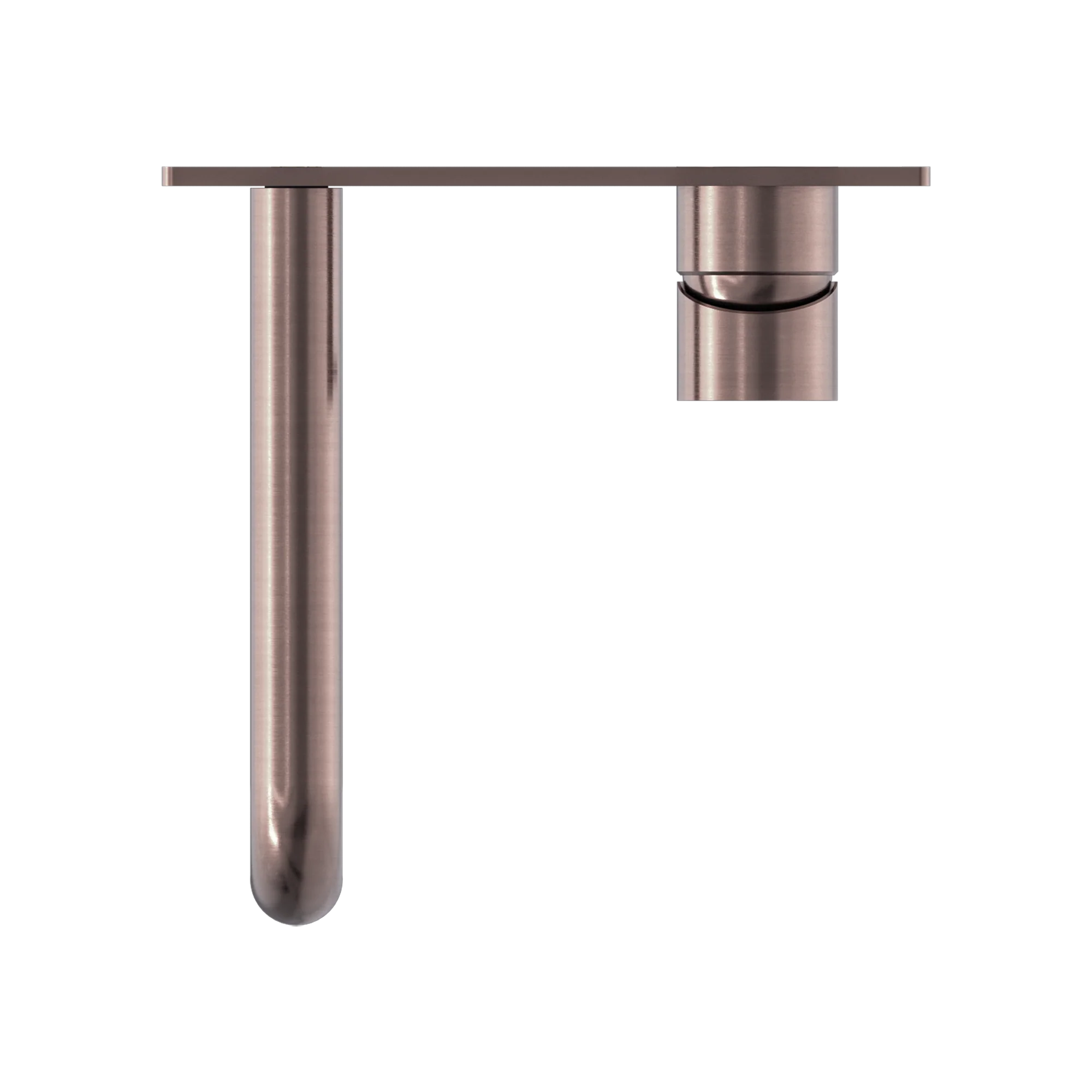 Mecca Wall Basin/bath Mixer 230mm - Image 25