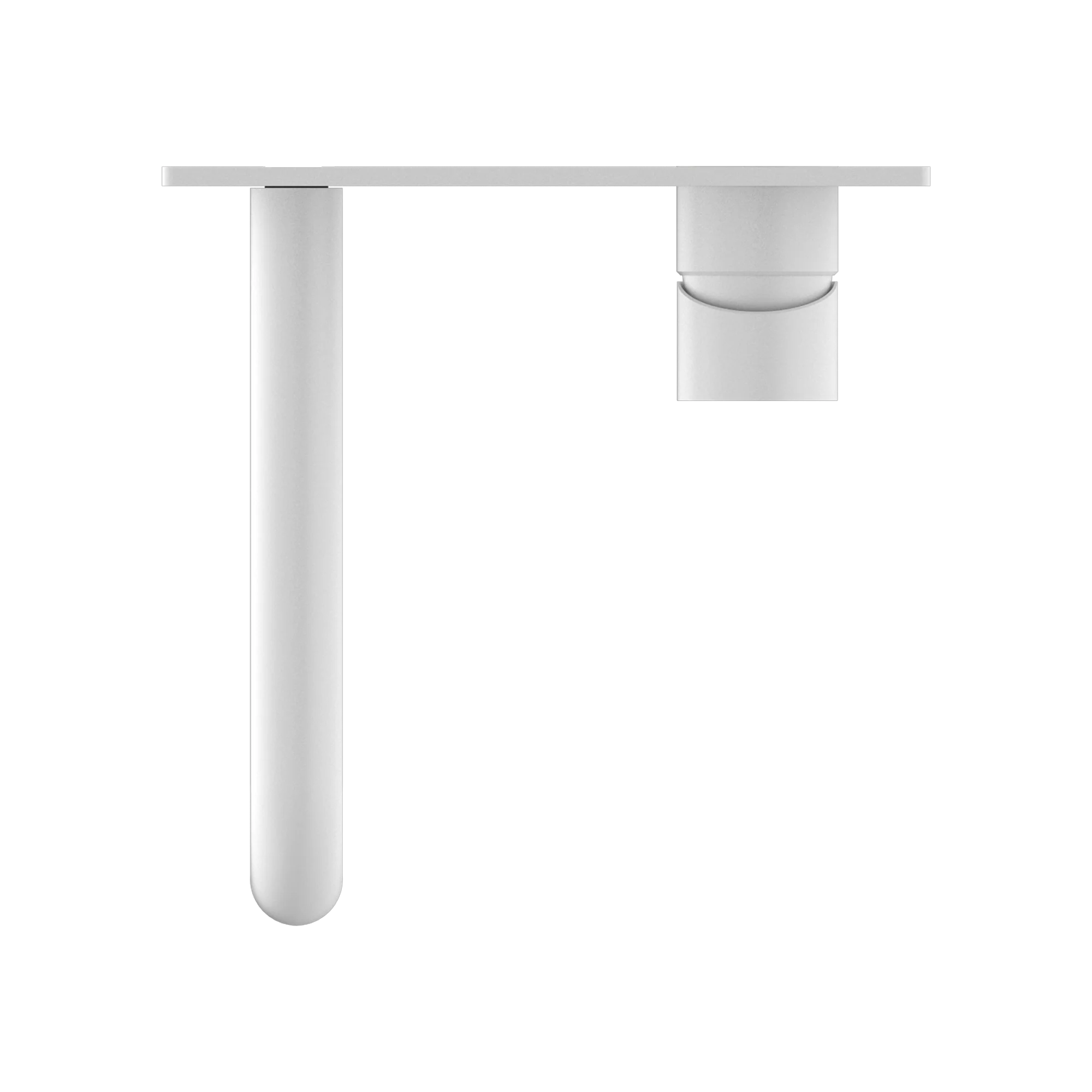 Mecca Wall Basin/bath Mixer 230mm - Image 28