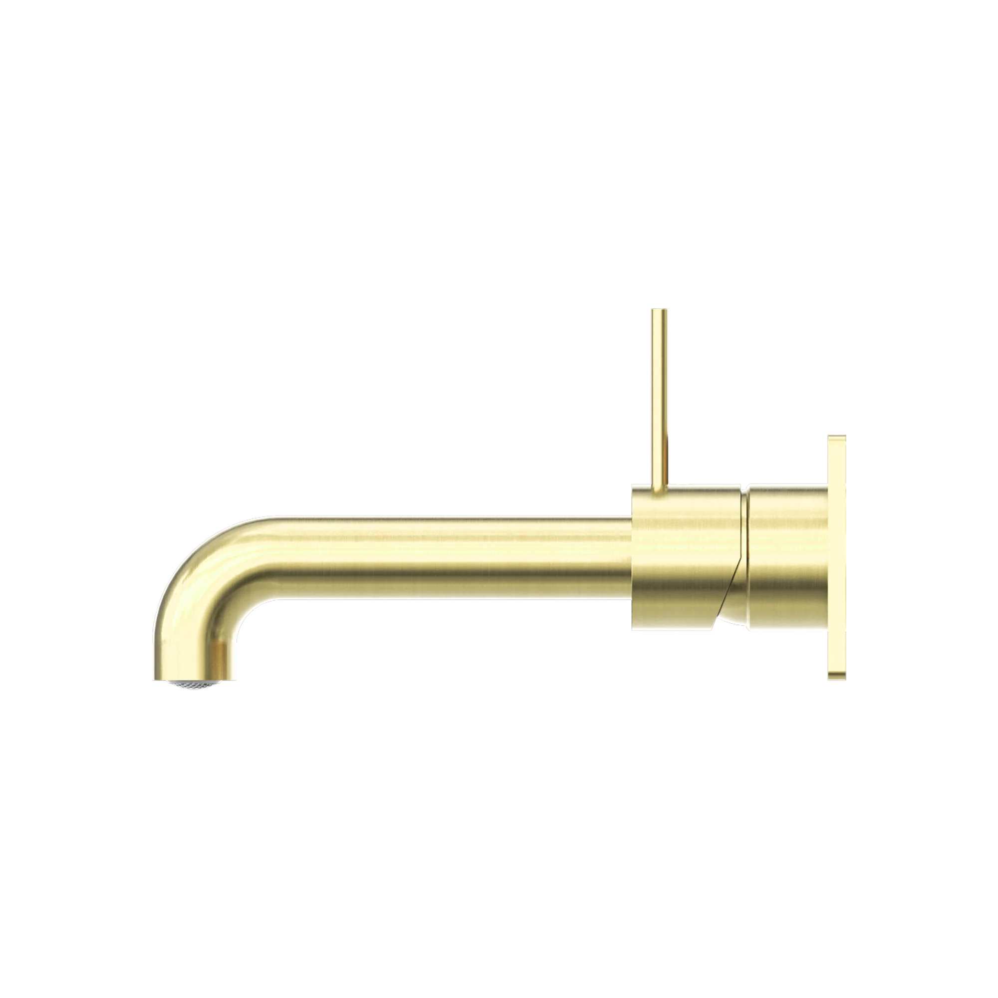 Mecca Wall Basin/bath Mixer Handle Up 120mm - Image 15