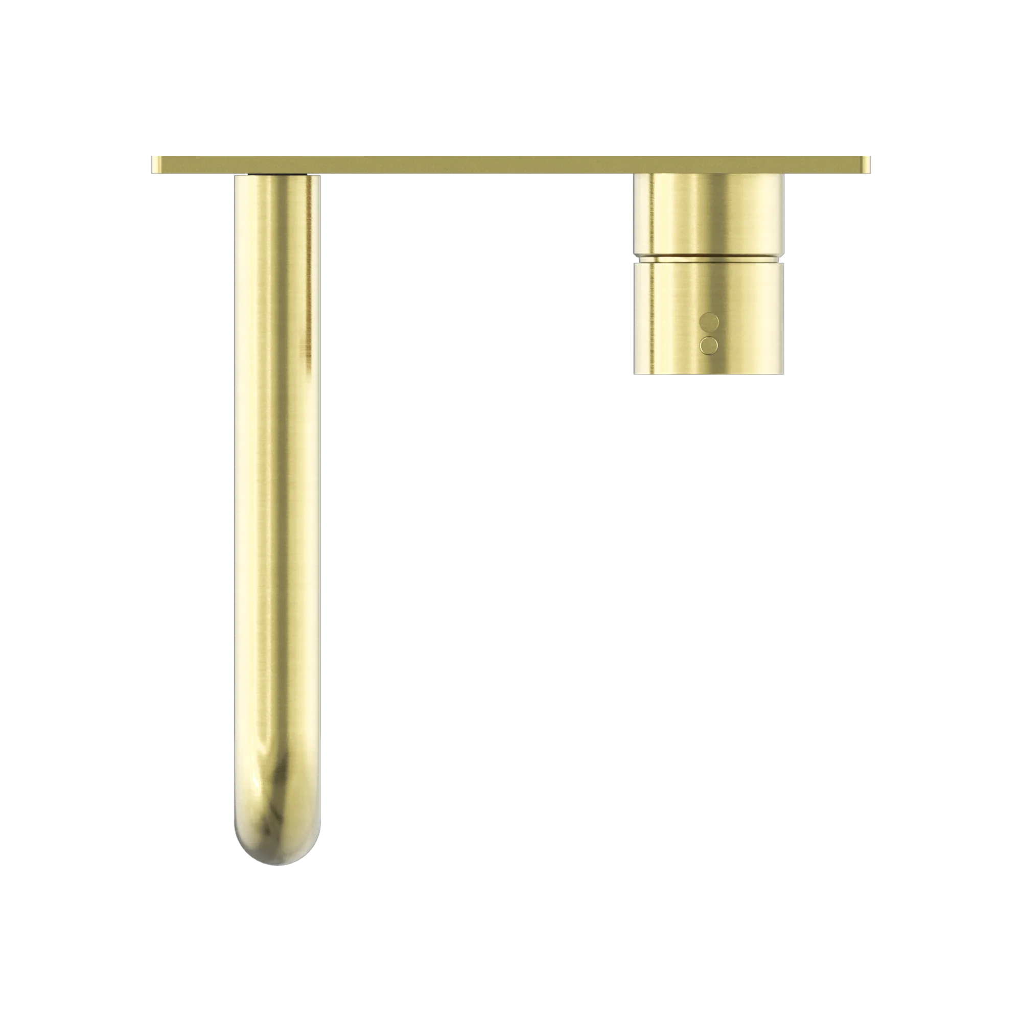 Mecca Wall Basin/bath Mixer Handle Up 120mm - Image 16