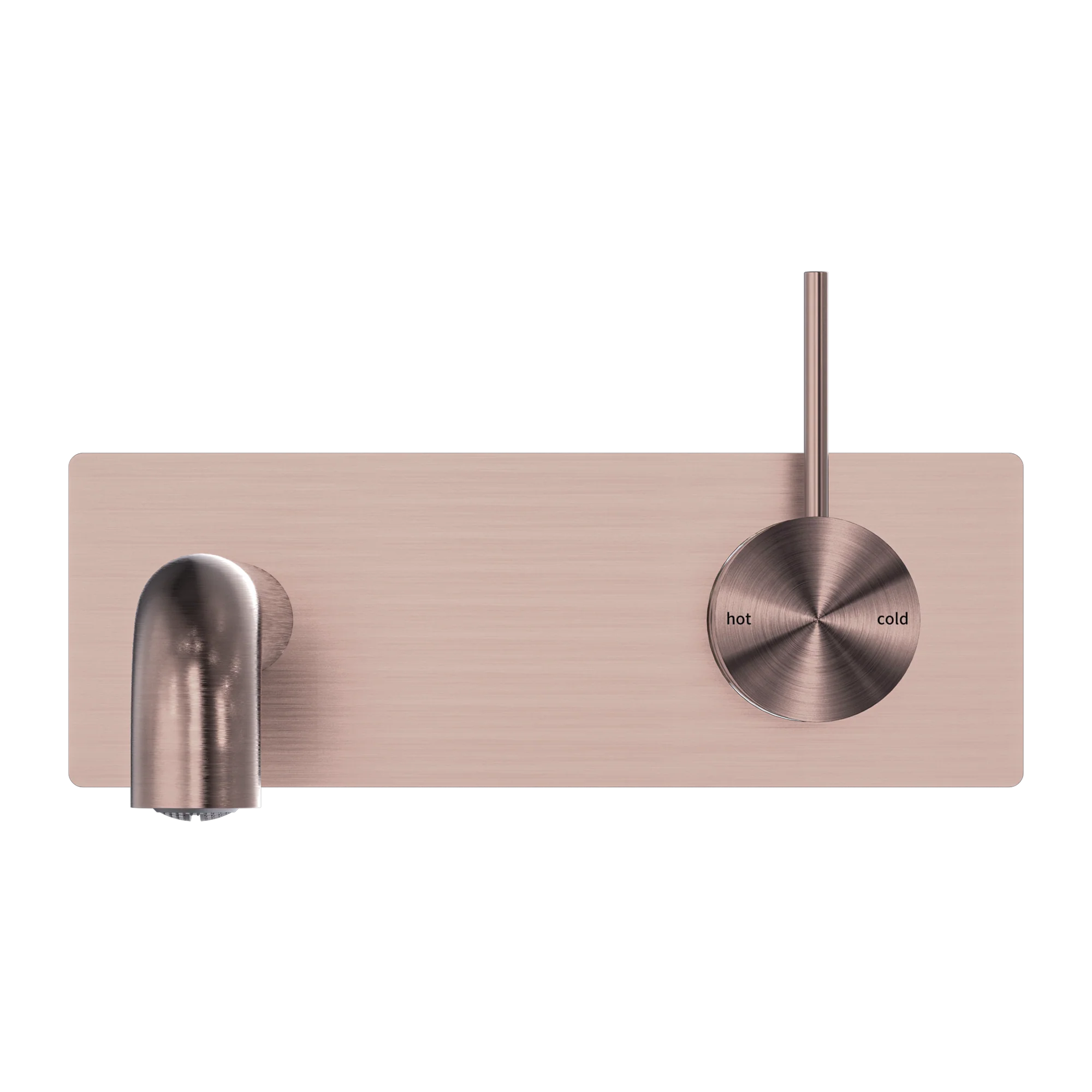 Mecca Wall Basin/bath Mixer Handle Up 120mm - Image 21