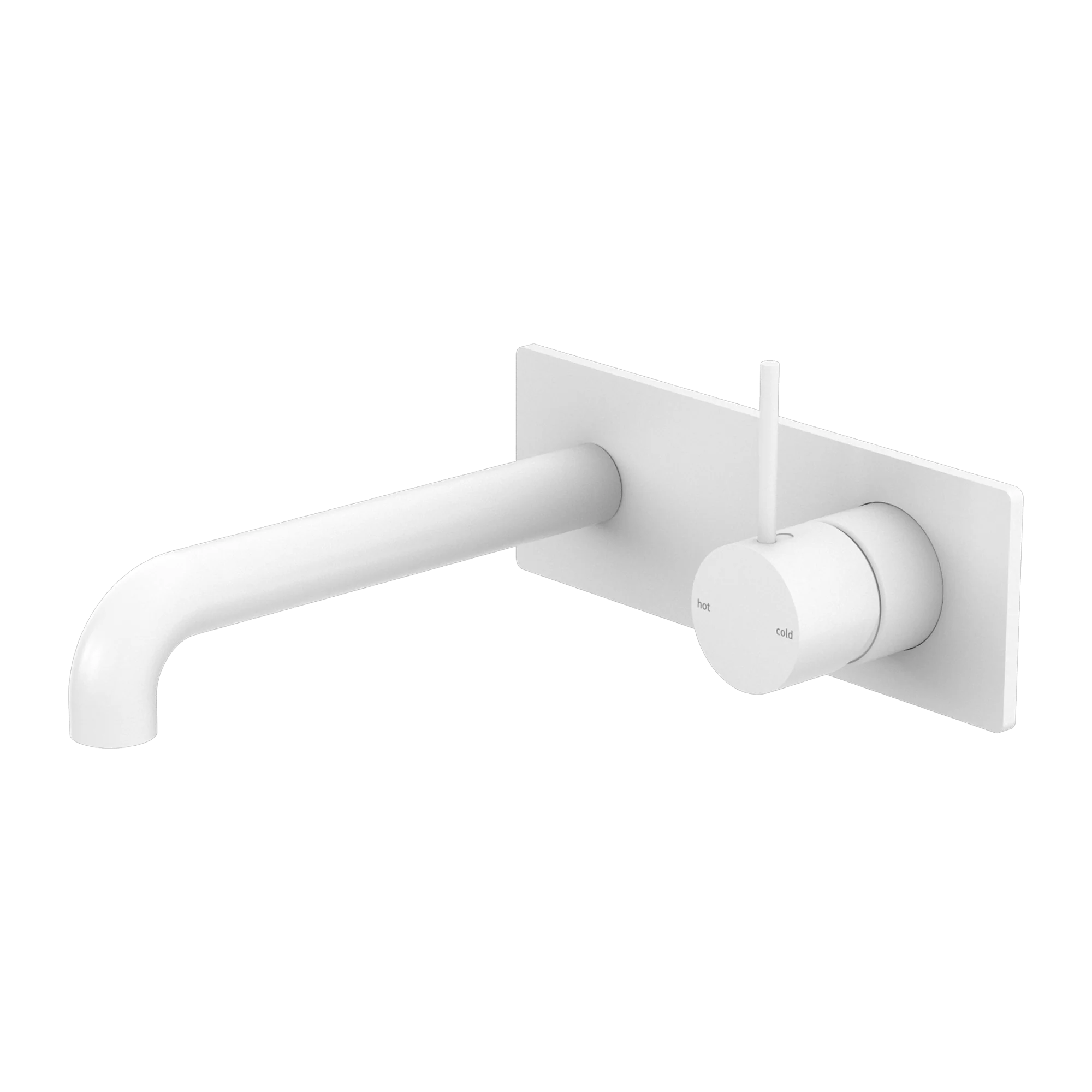 Mecca Wall Basin/bath Mixer Handle Up 120mm - Image 24