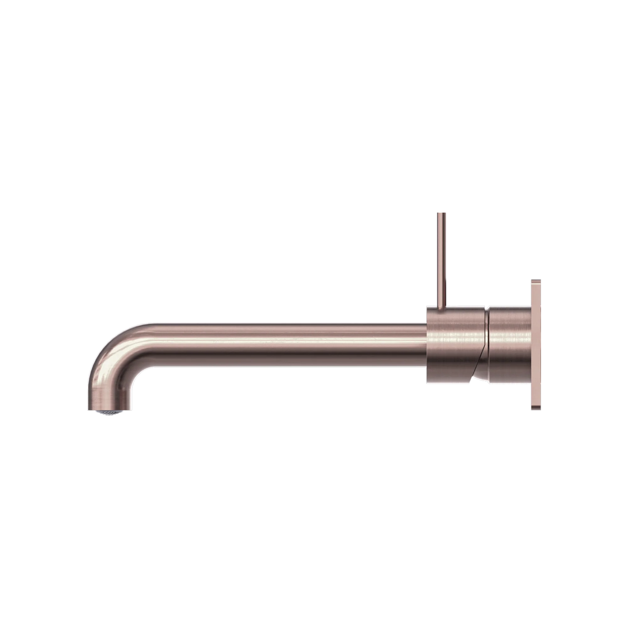 Mecca Wall Basin/bath Mixer Handle Up 160mm - Image 24