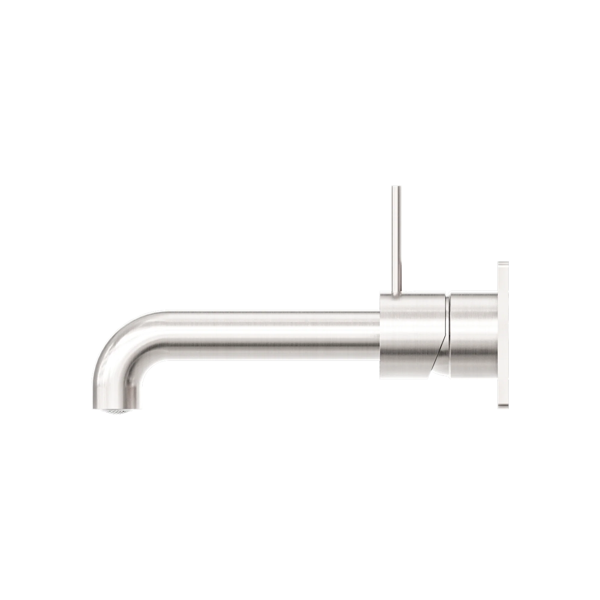 Mecca Wall Basin/bath Mixer Handle Up 185mm - Image 15