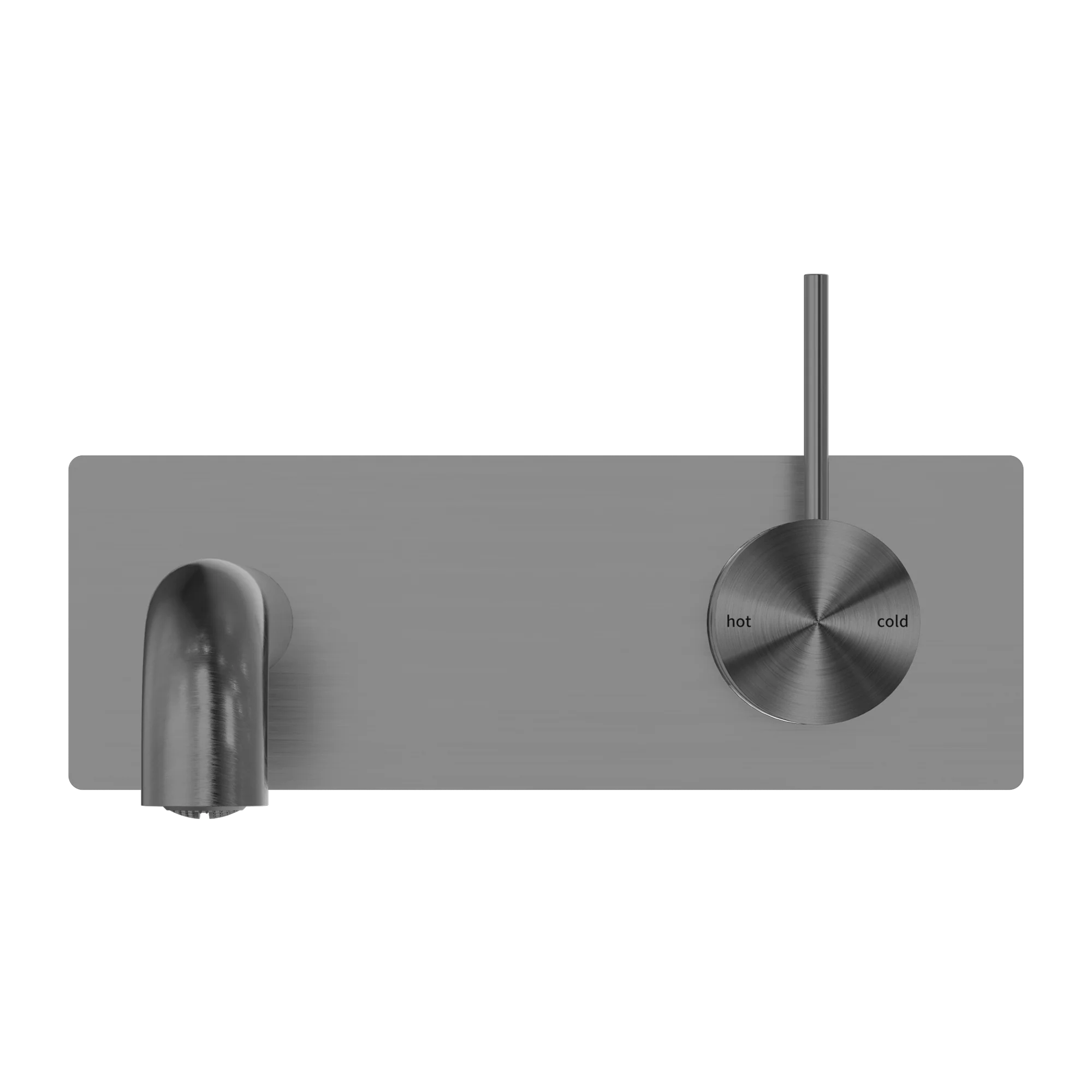 Mecca Wall Basin/bath Mixer Handle Up 185mm - Image 20