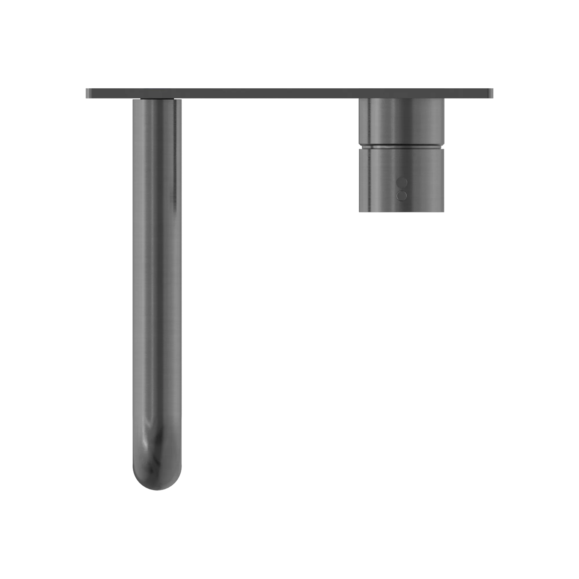 Mecca Wall Basin/bath Mixer Handle Up 185mm - Image 22