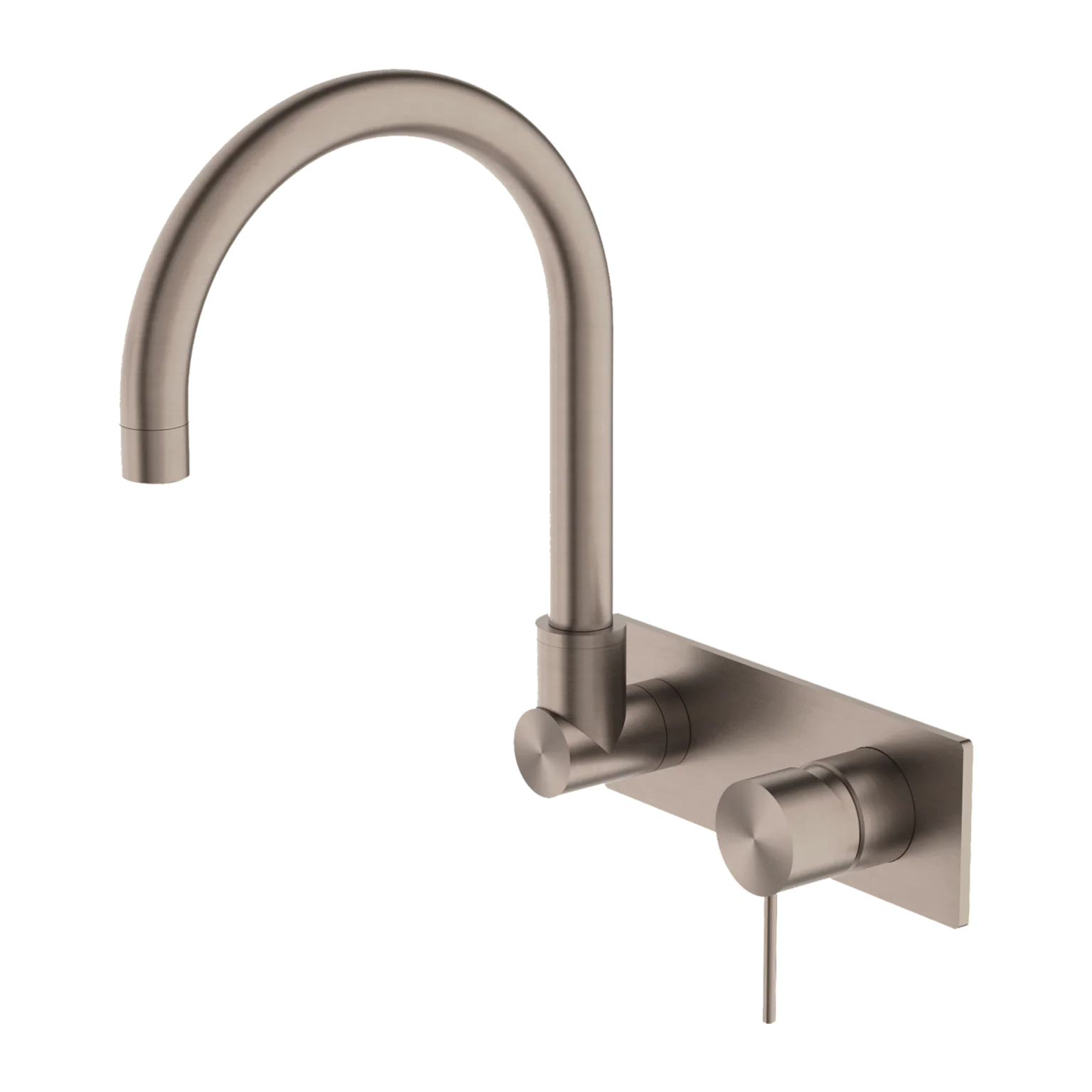 Mecca Wall Basin Mixer - Image 10