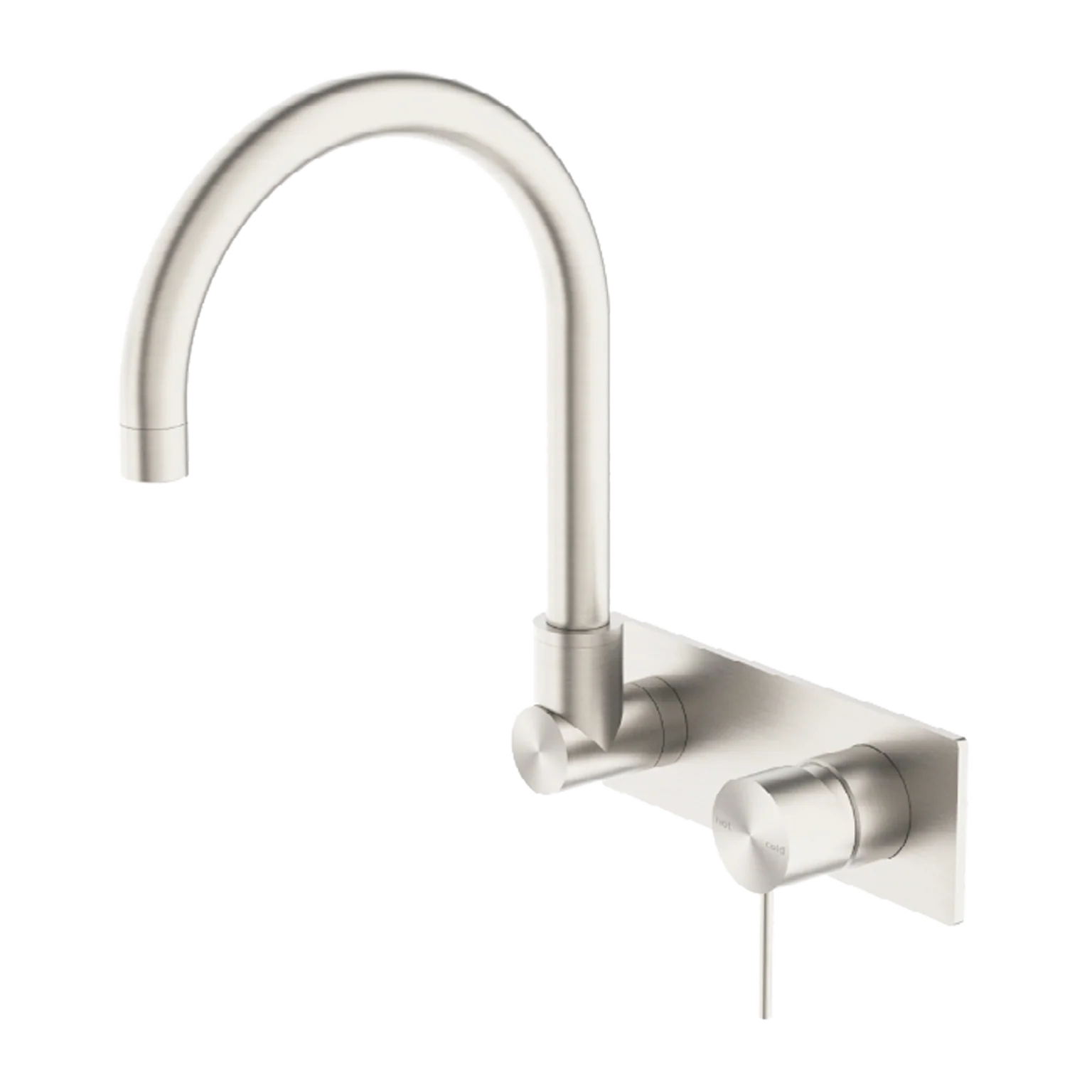 Mecca Wall Basin Mixer - Image 14