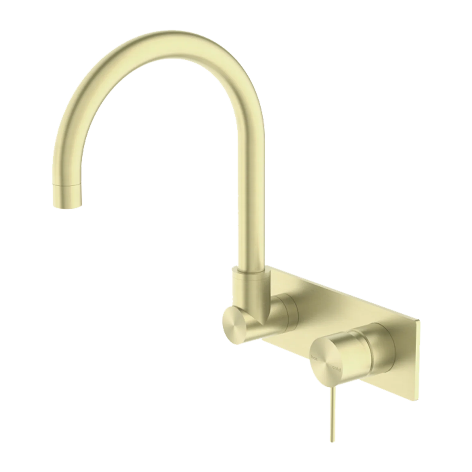 Mecca Wall Basin Mixer - Image 18