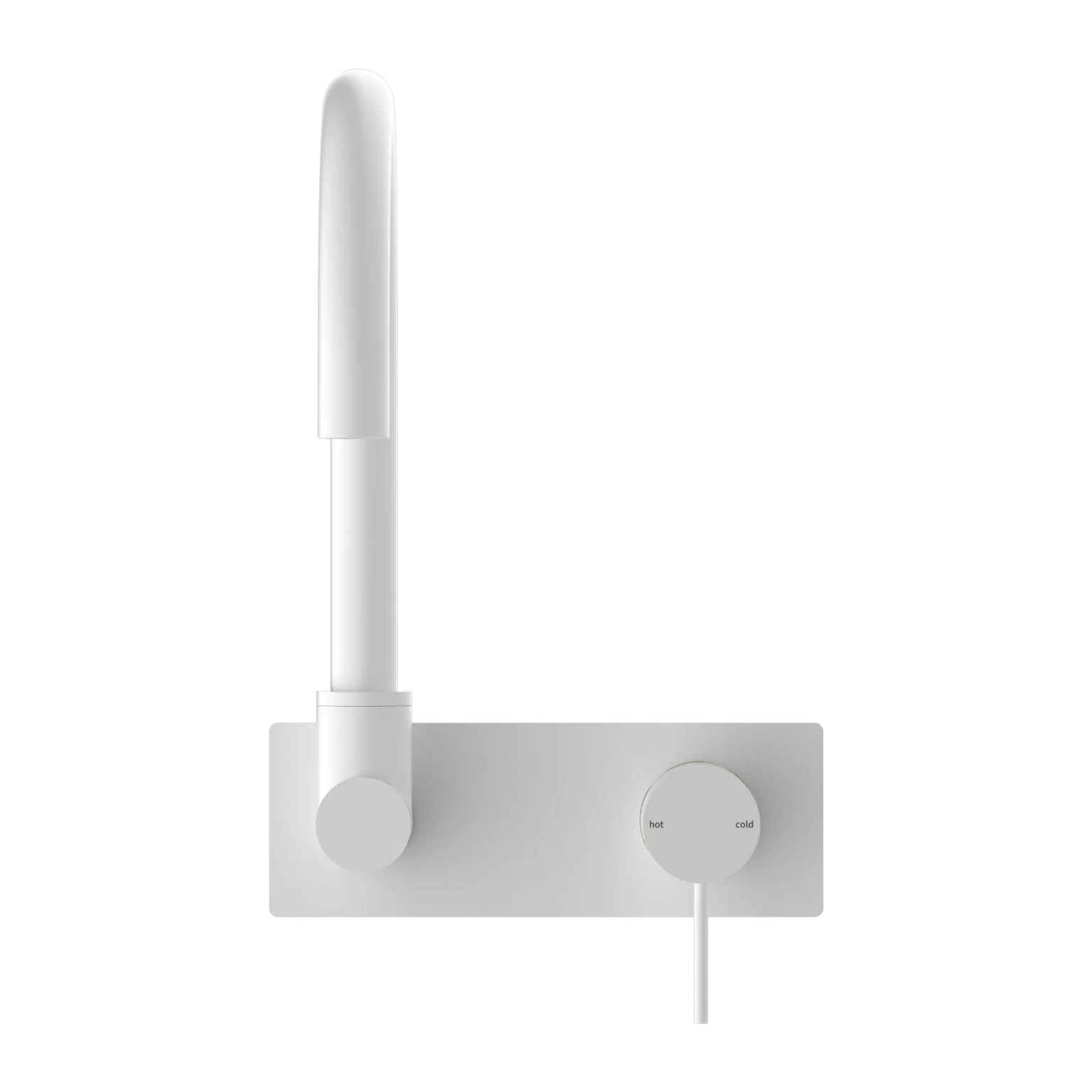 Mecca Wall Basin Mixer - Image 27