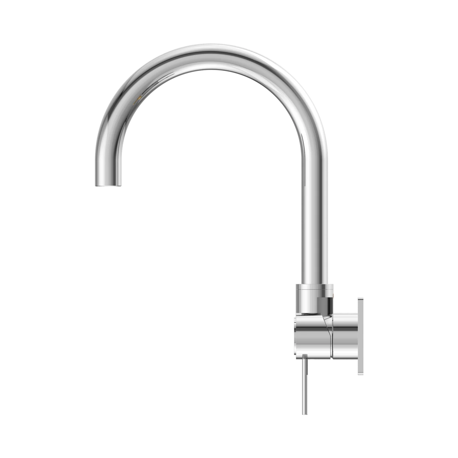 Mecca Wall Basin Mixer - Image 3