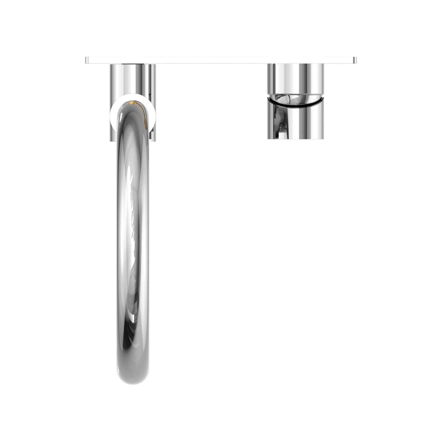 Mecca Wall Basin Mixer - Image 4