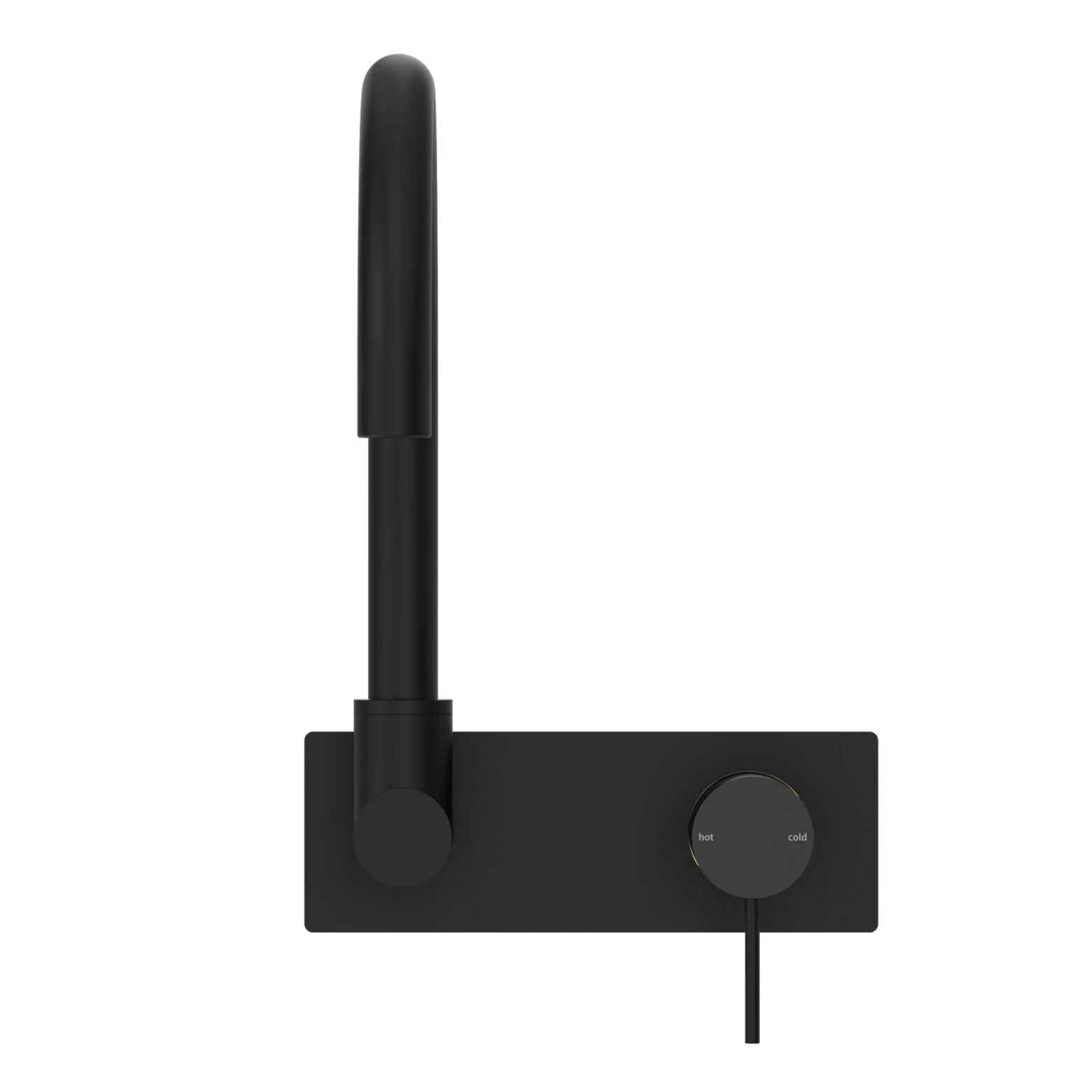 Mecca Wall Basin Mixer - Image 7