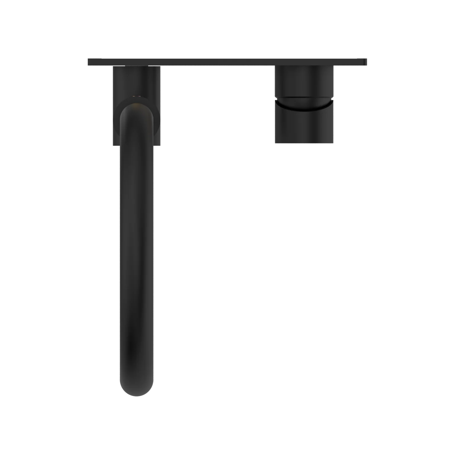Mecca Wall Basin Mixer - Image 9