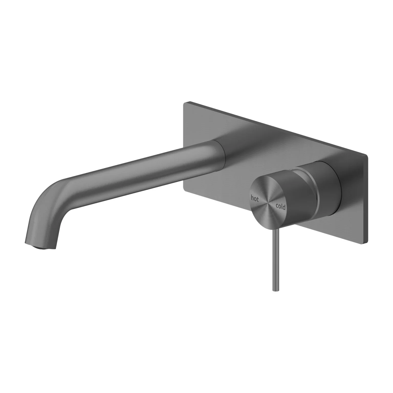 Mecca Wall Basin Mixer 160mm - Image 15