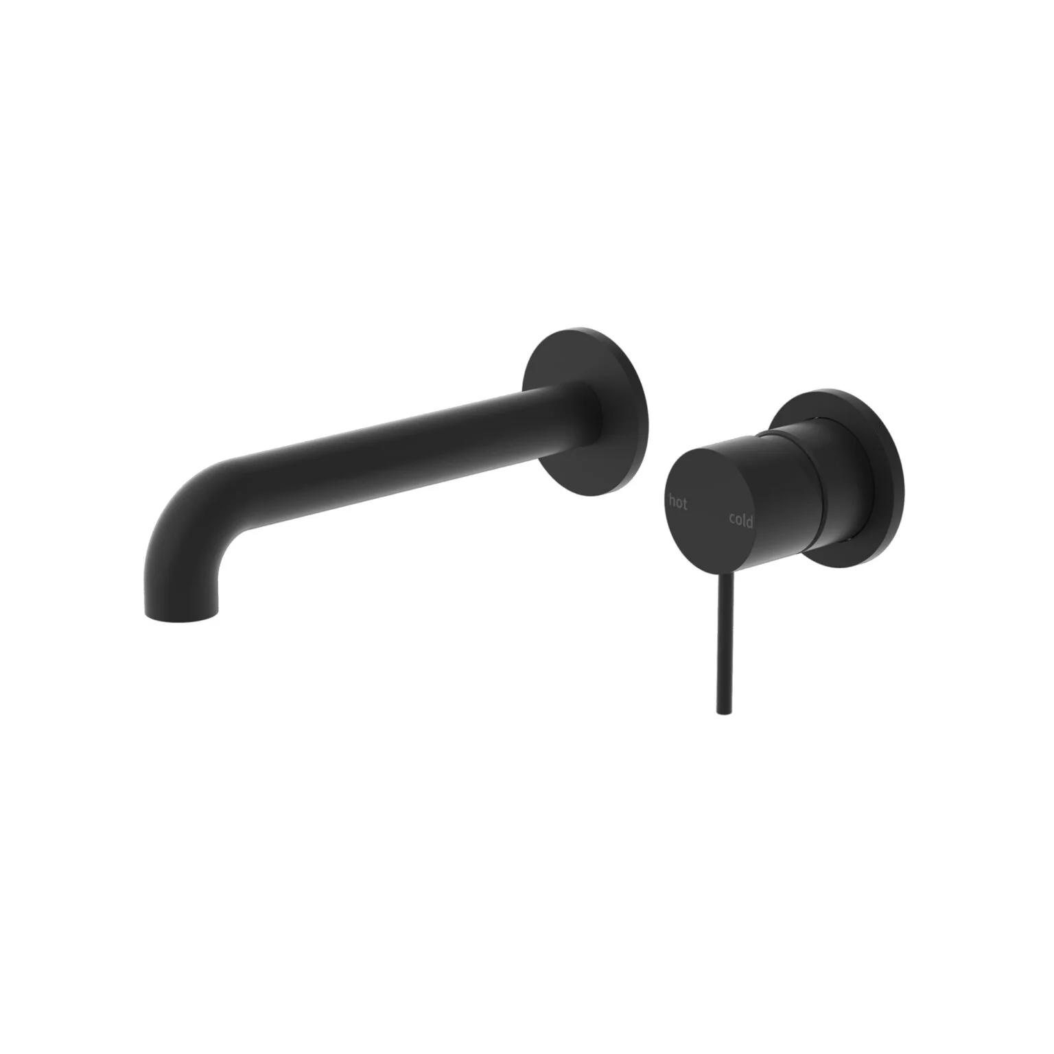 Mecca Wall Basin Mixer 160mm - Image 6