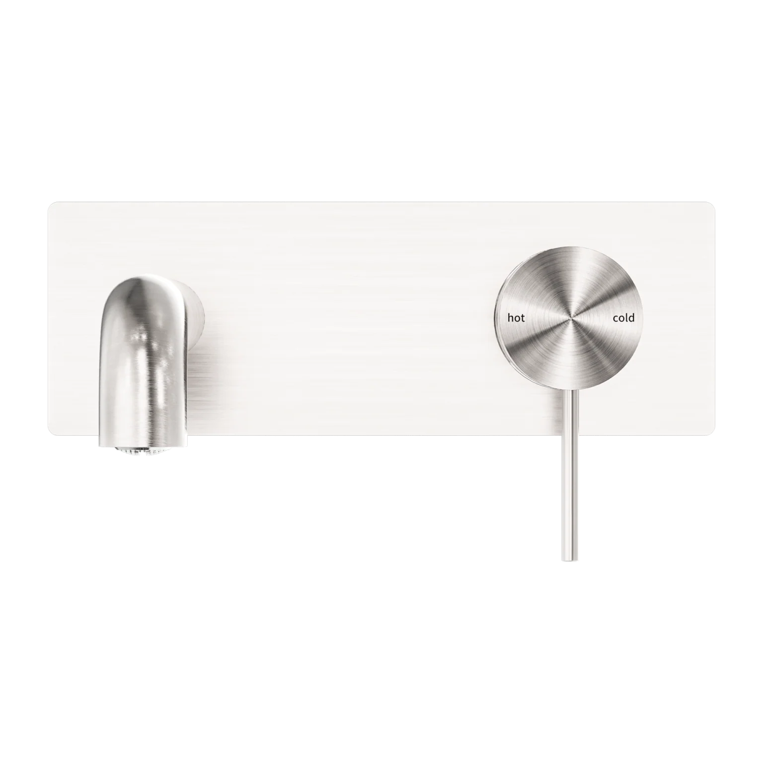 Mecca Wall Basin Mixer 185mm - Image 13