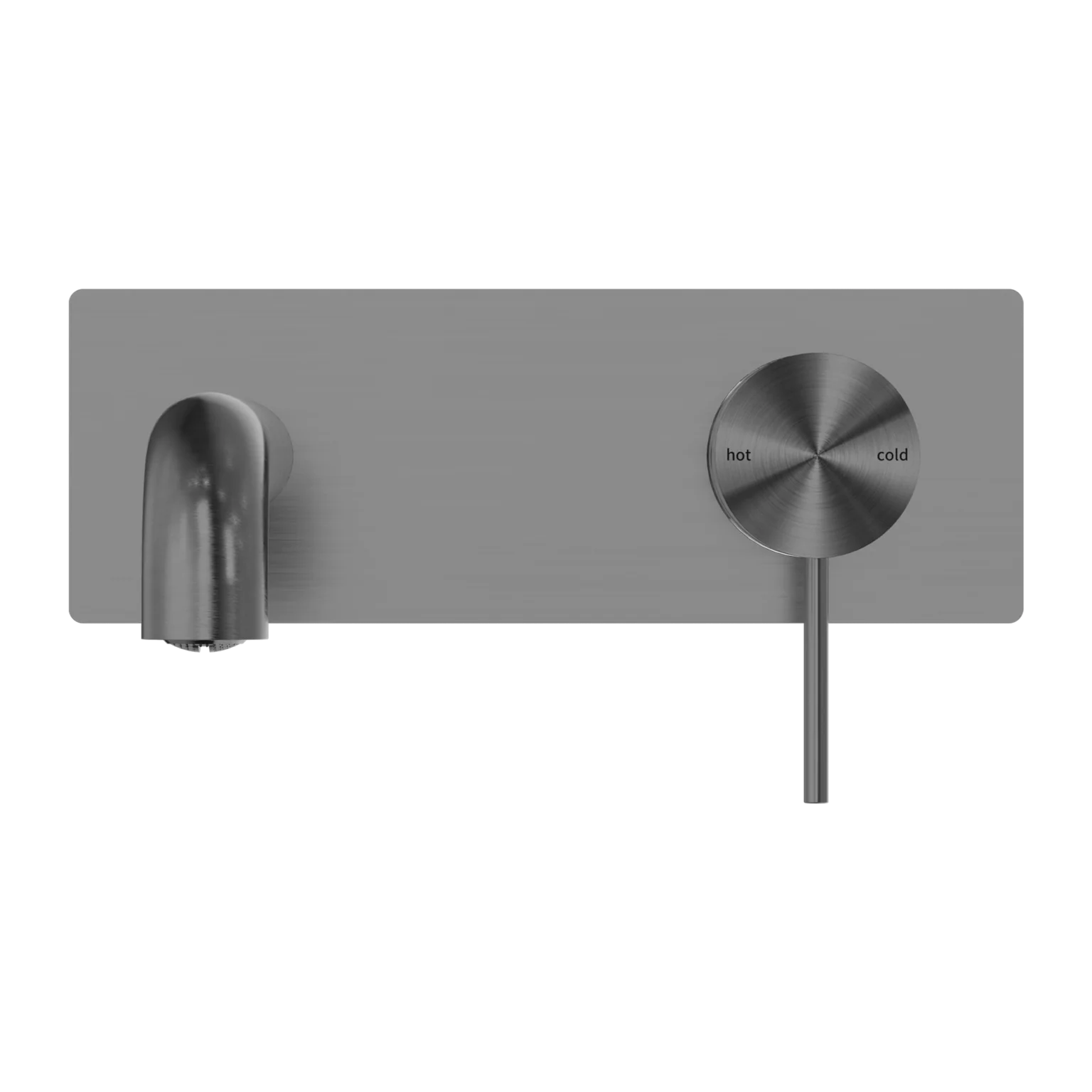 Mecca Wall Basin Mixer 185mm - Image 16