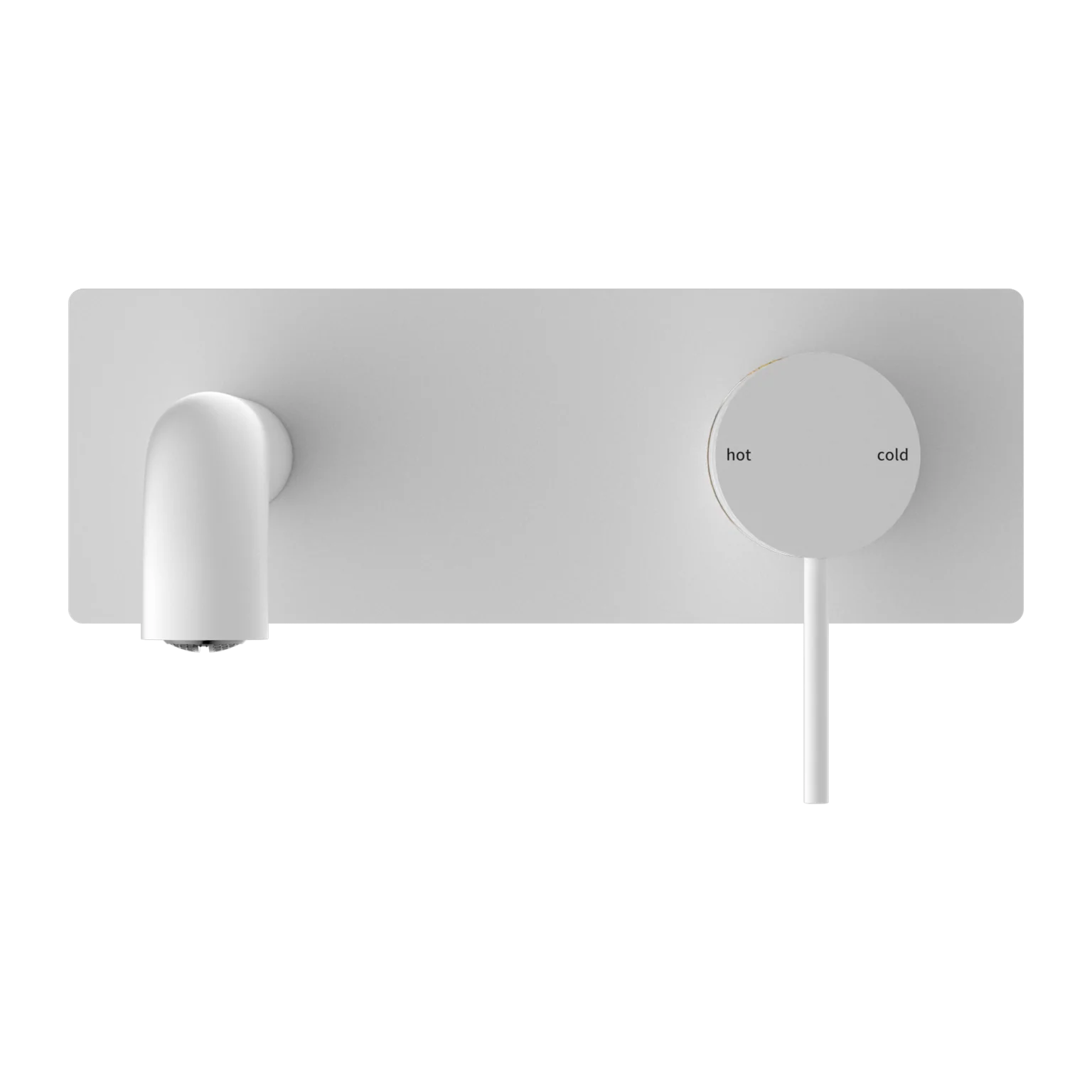Mecca Wall Basin Mixer 185mm - Image 22