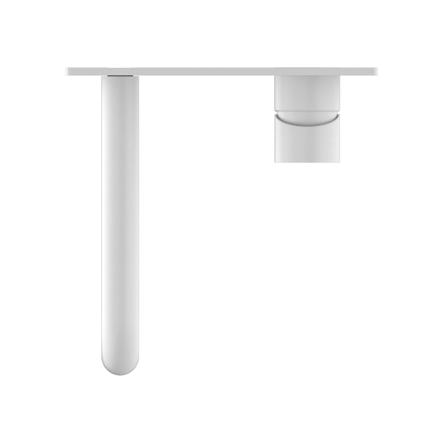 Mecca Wall Basin Mixer 160mm - Image 21