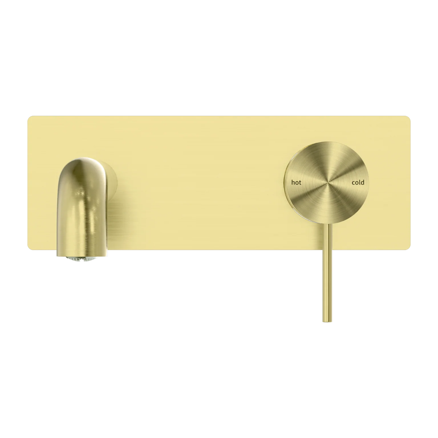 Mecca Wall Basin Mixer 160mm - Image 23