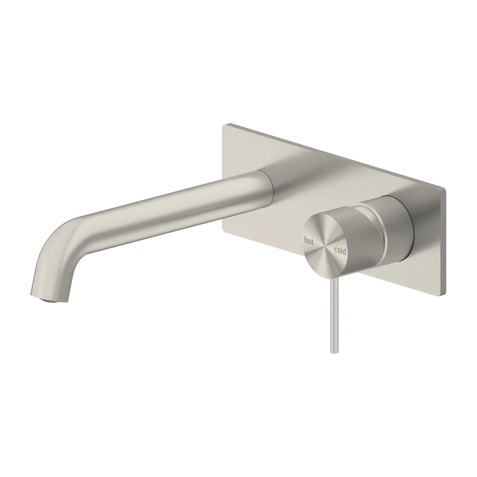 Mecca Wall Basin Mixer 230mm - Image 12