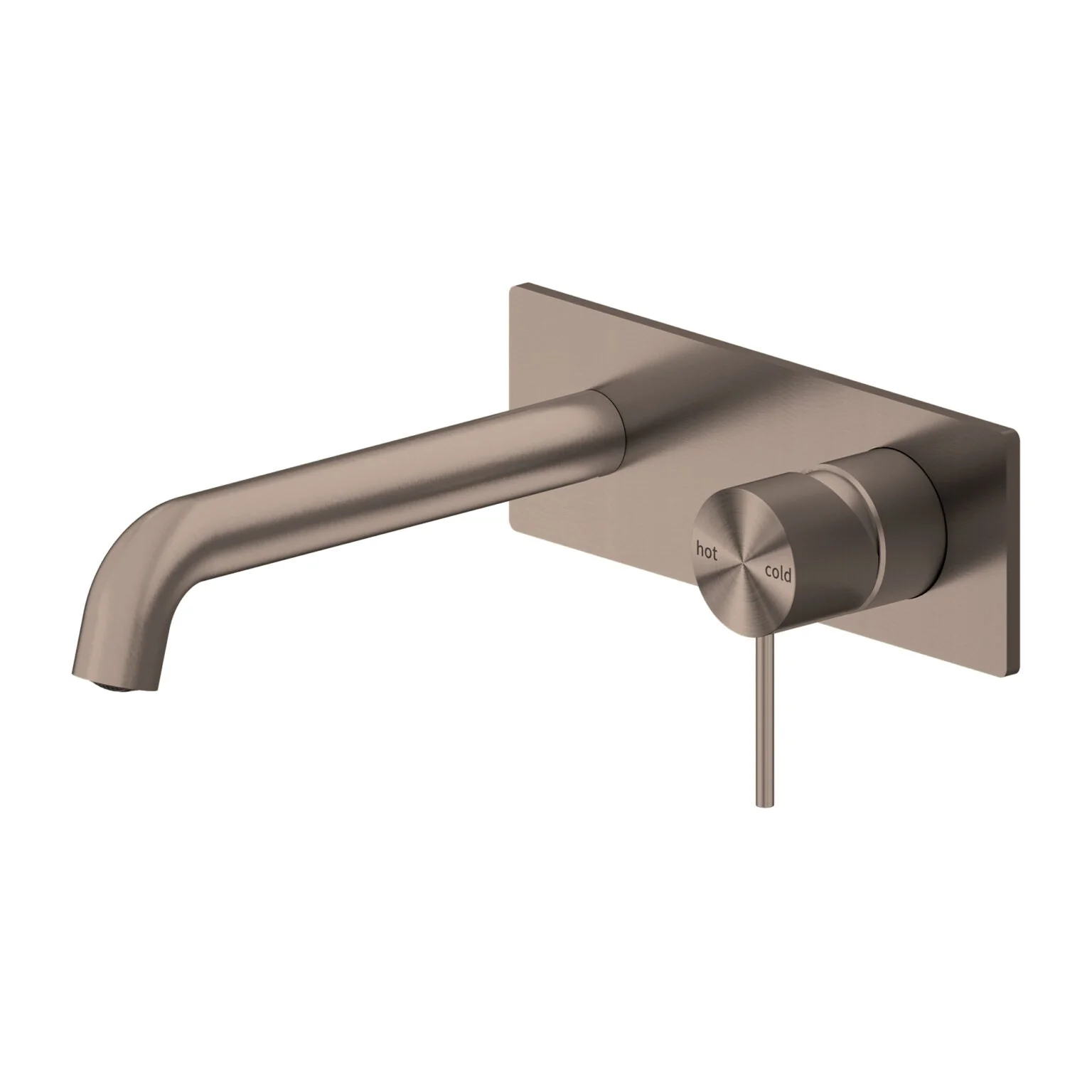 Mecca Wall Basin Mixer 230mm - Image 17