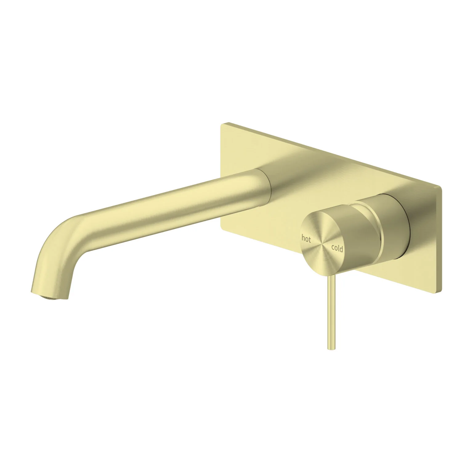 Mecca Wall Basin Mixer 160mm - Image 8