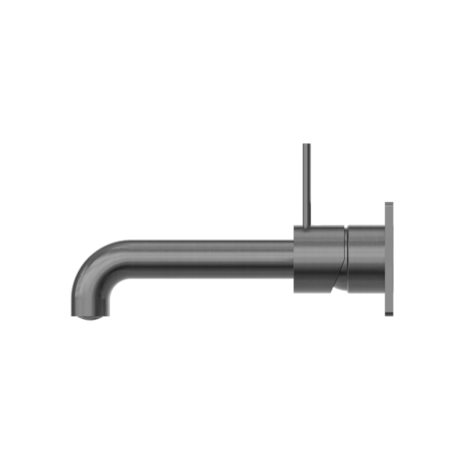 Mecca Wall Basin Mixer Handle Up 185mm - Image 17