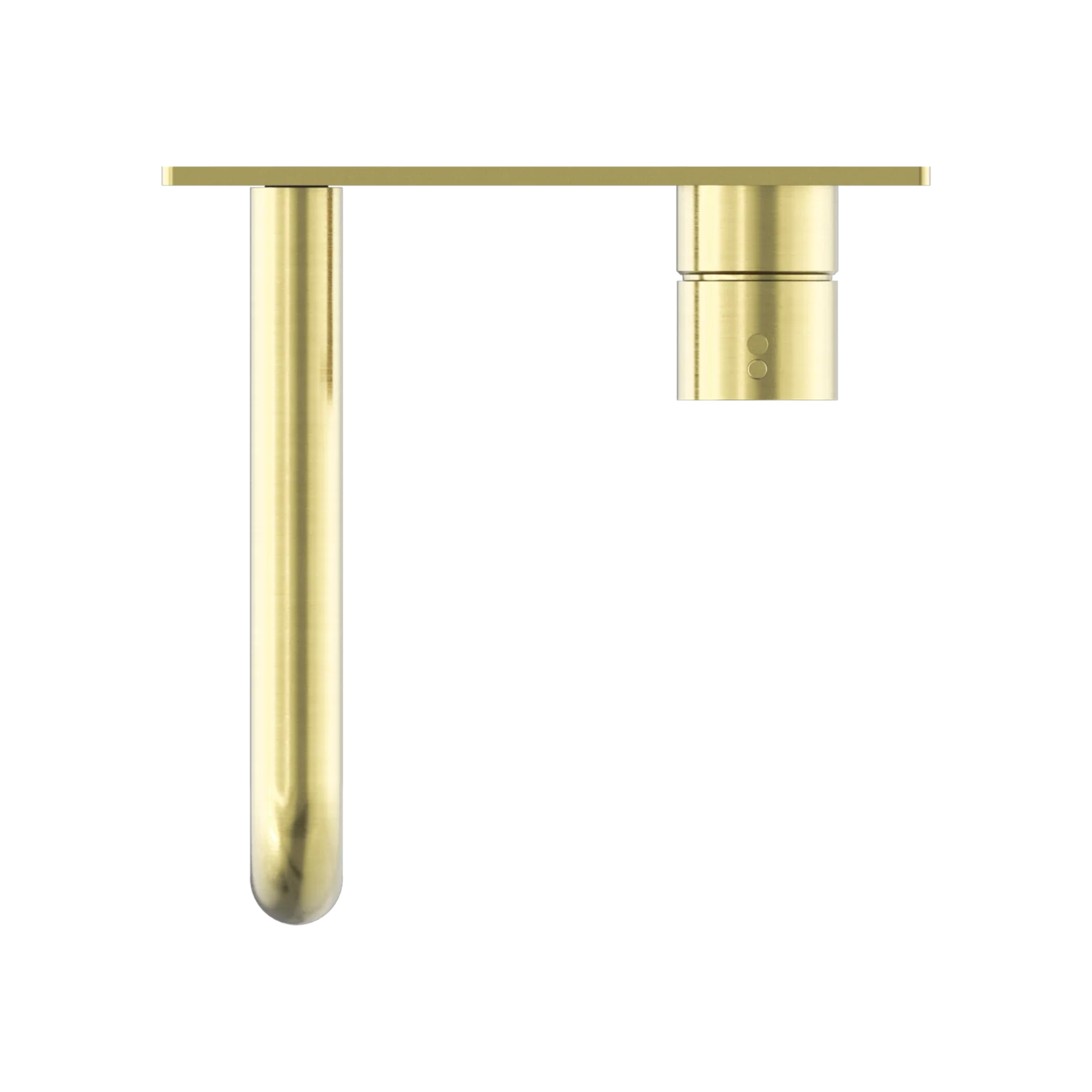 Mecca Wall Basin Mixer Handle Up 230mm - Image 10