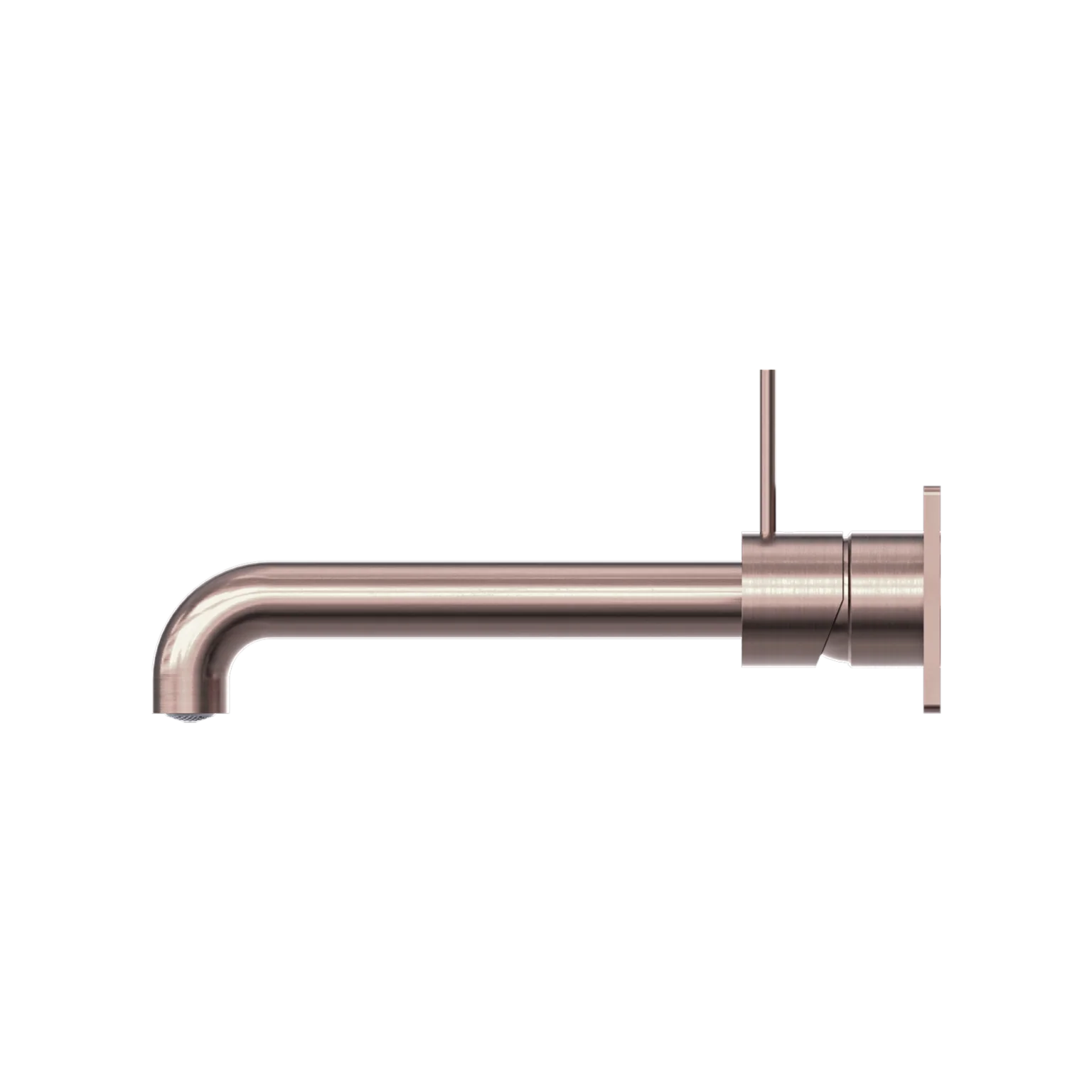 Mecca Wall Basin Mixer Handle Up 230mm - Image 15