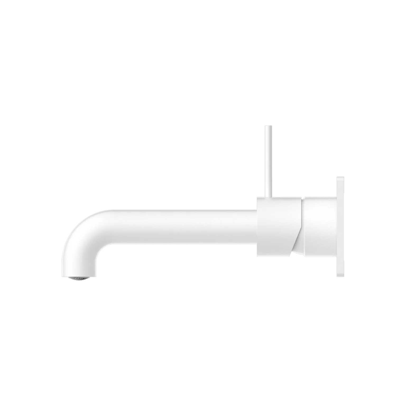 Mecca Wall Basin Mixer Handle Up 230mm - Image 22