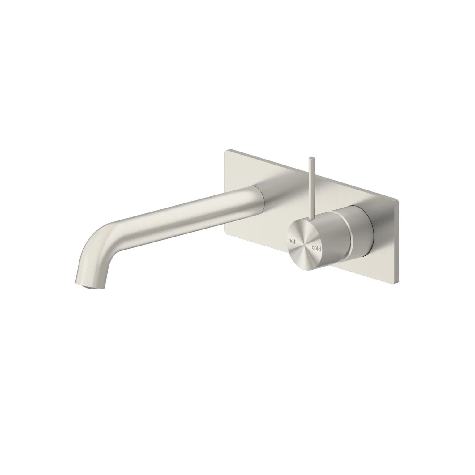 Mecca Wall Basin Mixer Handle Up 230mm - Image 24