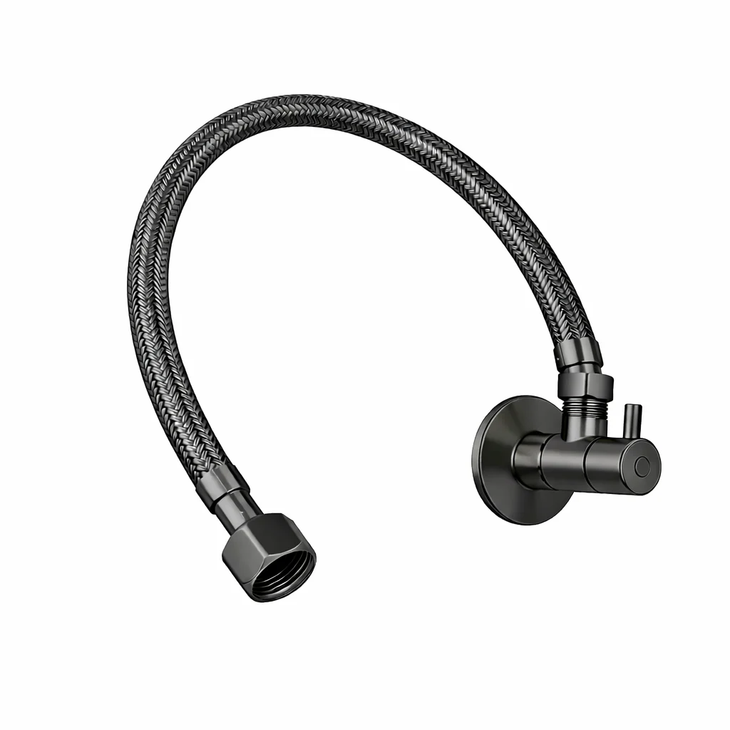 Mini Stop Kit — Complete with 450mm PEX Flexible Connector - Image 3