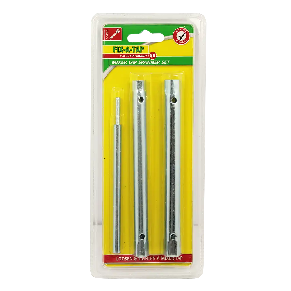 Mixer Tap Spanner Set Pack of 3 - Image 2